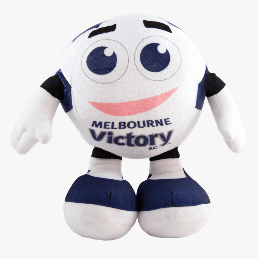 Melbourne Victory Plush, HD Png Download