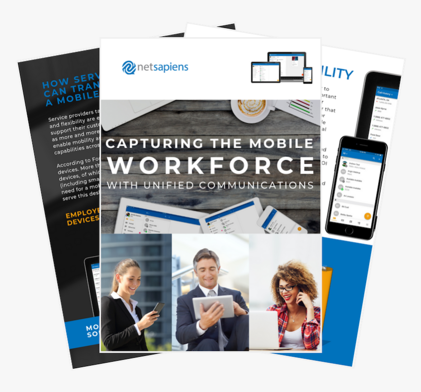Snapmobile Mobile Uc Report - Flyer, HD Png Download