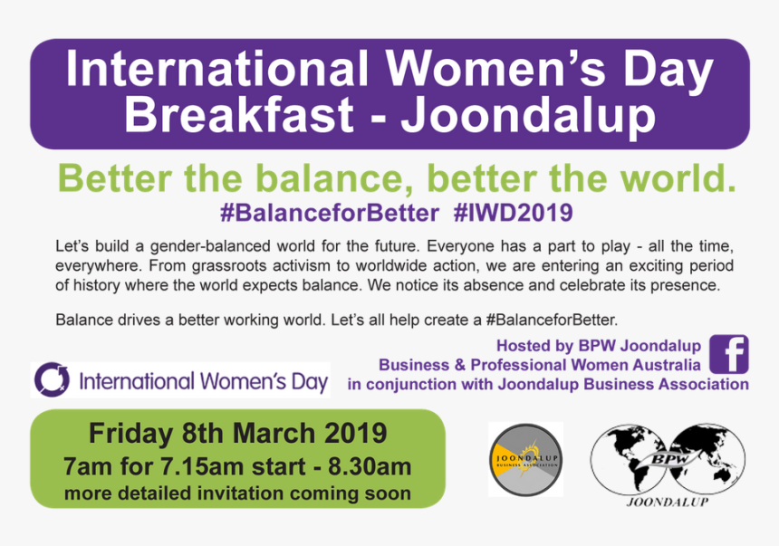 International Women S Day Breakfast - World Map, HD Png Download