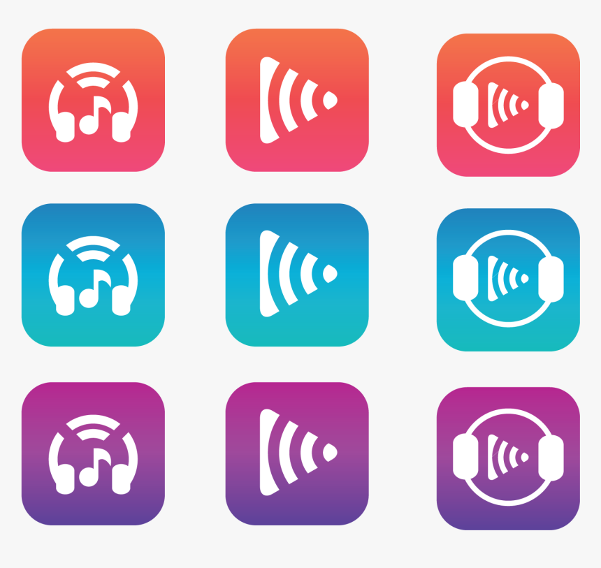 Radiodroid Showcase - Icon, HD Png Download