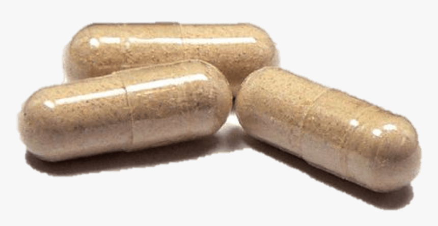 Transparent Capsules Png - Herbal Capsule Png, Png Download