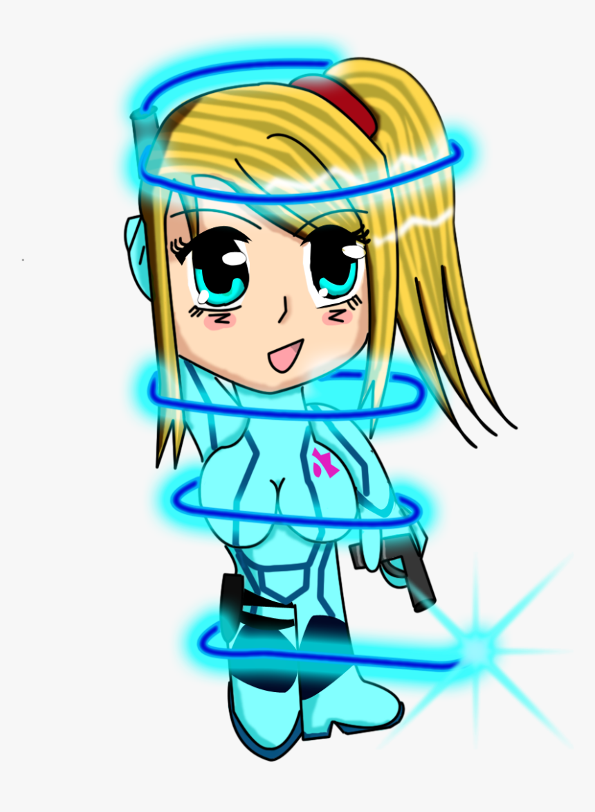 Transparent Samus Aran Png - Cartoon, Png Download