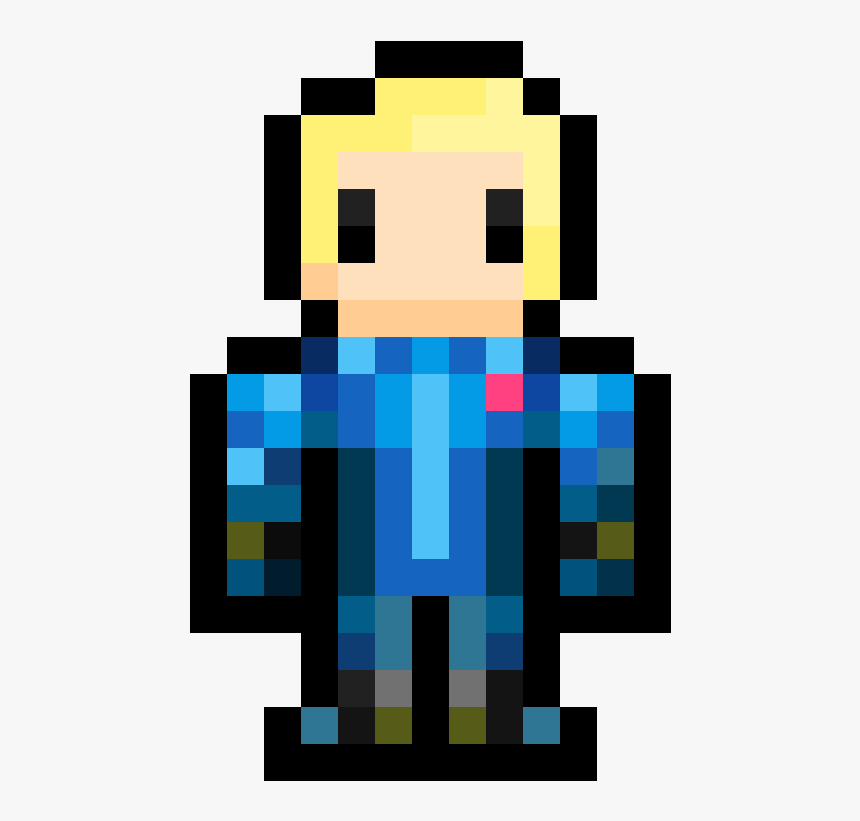 Big Eye Zero Suit Samus - Symmetry, HD Png Download