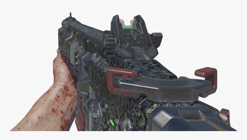 Call Of Duty Wiki - Assault Rifle, HD Png Download