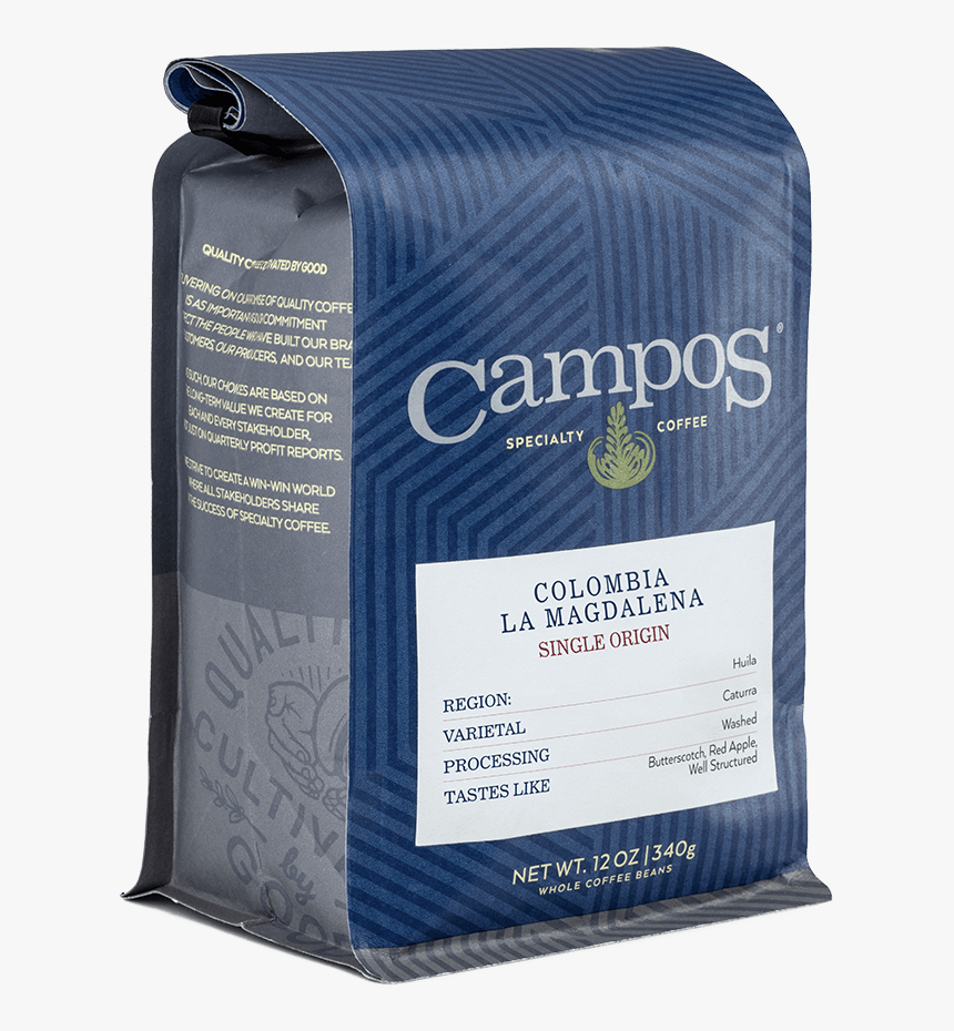 Colombia La Magdalena - Carton, HD Png Download