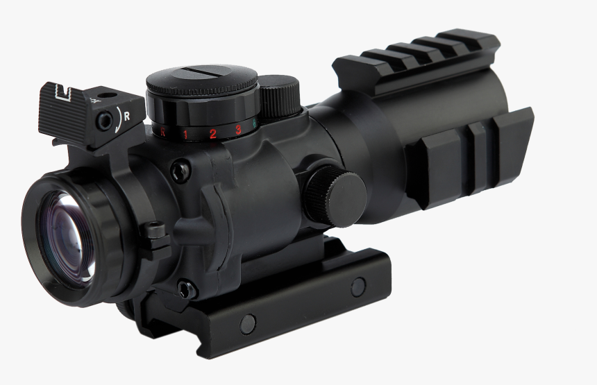 Scope Pubg Png Hd, Transparent Png