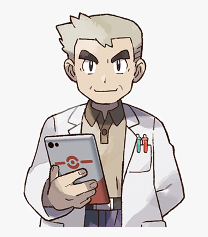 Oak - Transparent Professor Oak Png, Png Download