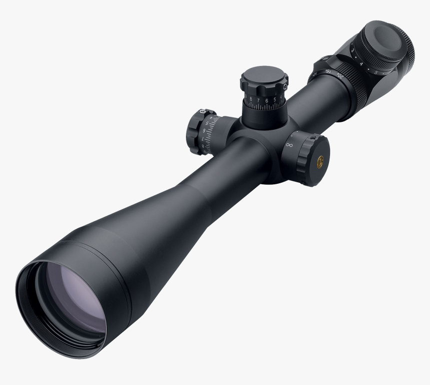 Leupold Mark 4 6.5 20x50mm Illuminated Tmr Reticle, HD Png Download