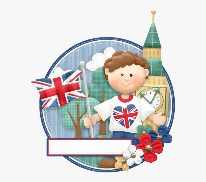 Angleterre, Clip Art Images, Images De Capsules - Travel To London Clipart, HD Png Download