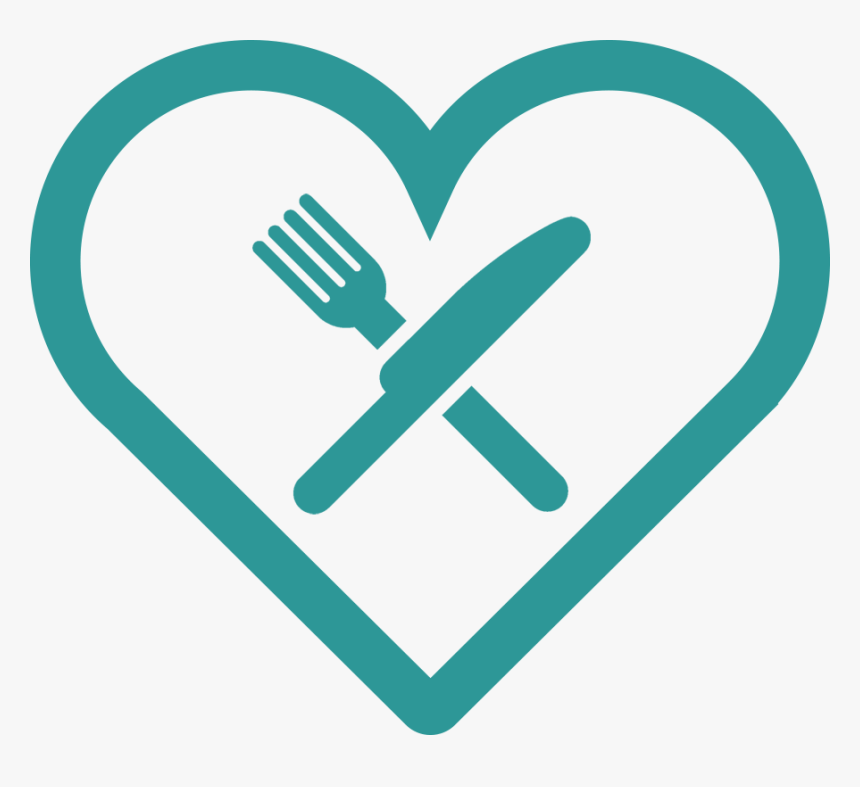 Spoon And Fork Logo Transparent, HD Png Download