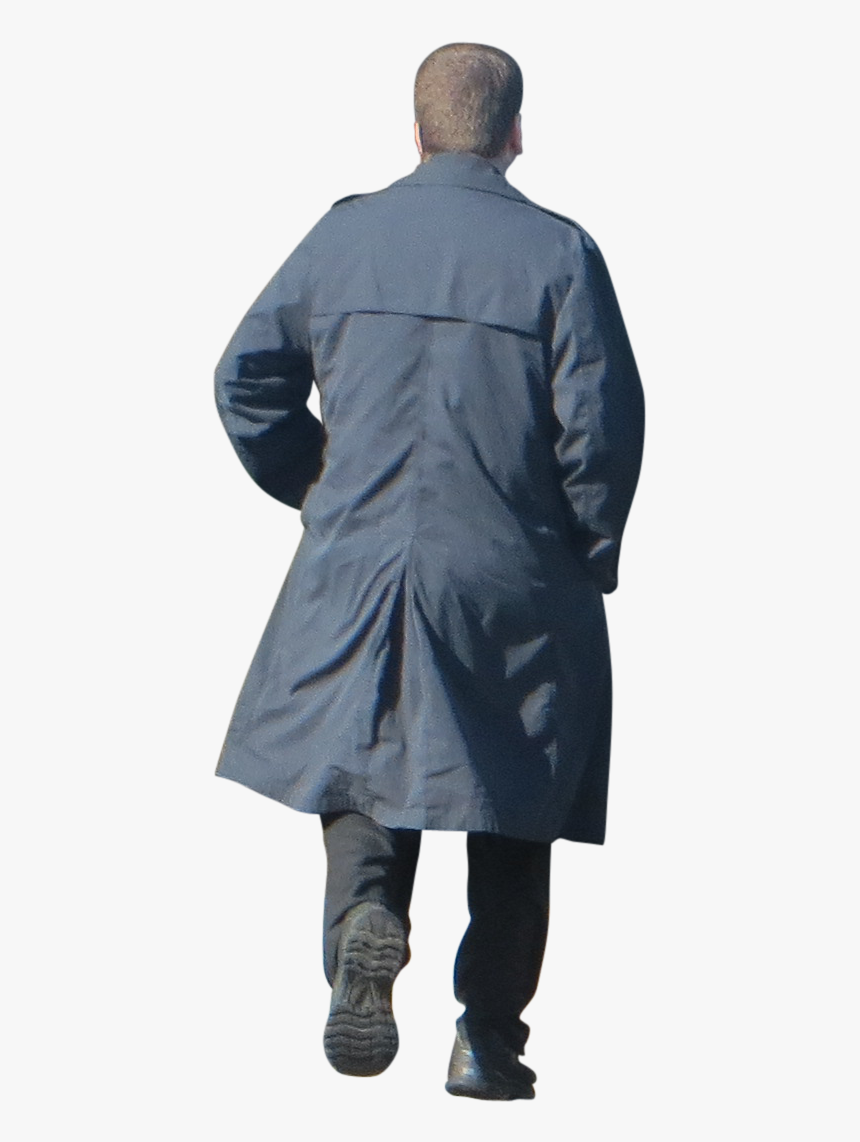 Thumb Image - Man Walking Away Png, Transparent Png