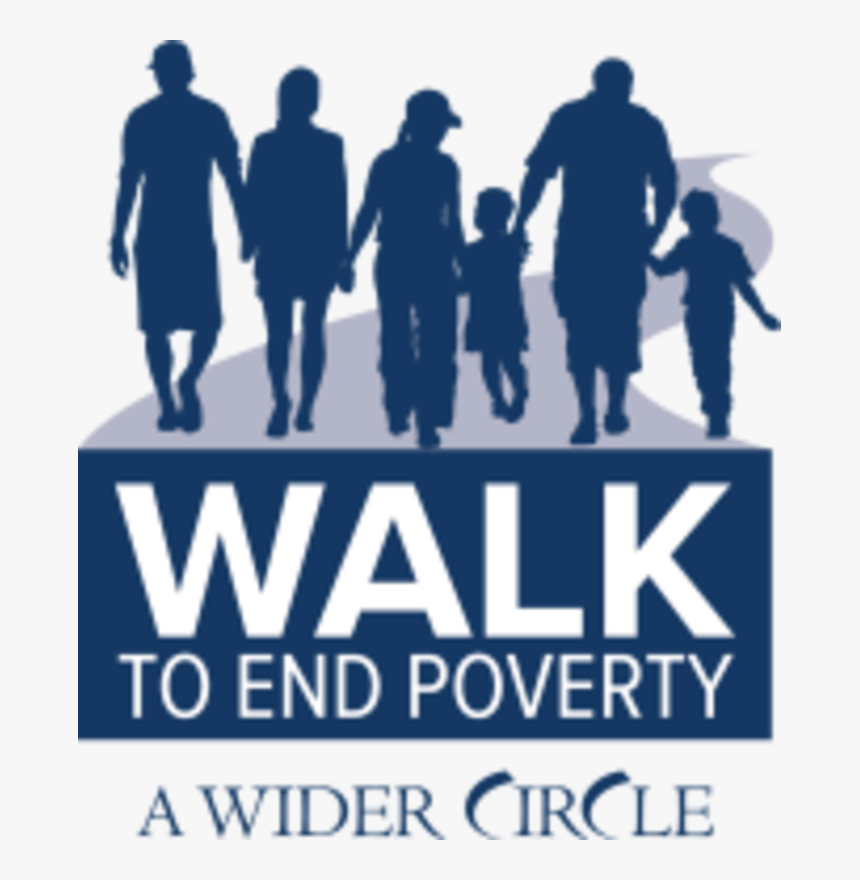 Walk To End Poverty - Benefits Of Walking On The Mind, HD Png Download