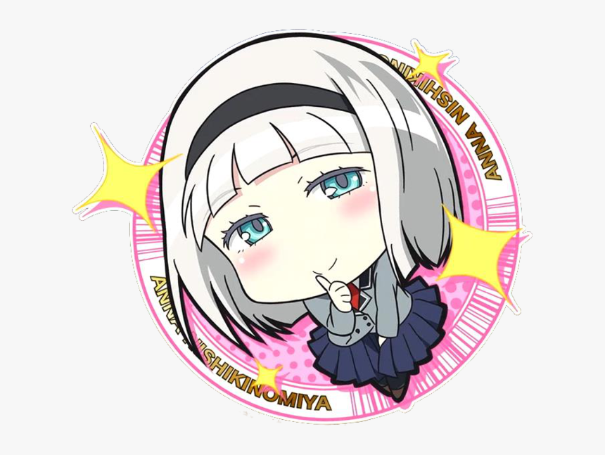 Shimoneta Censor Stamp, HD Png Download