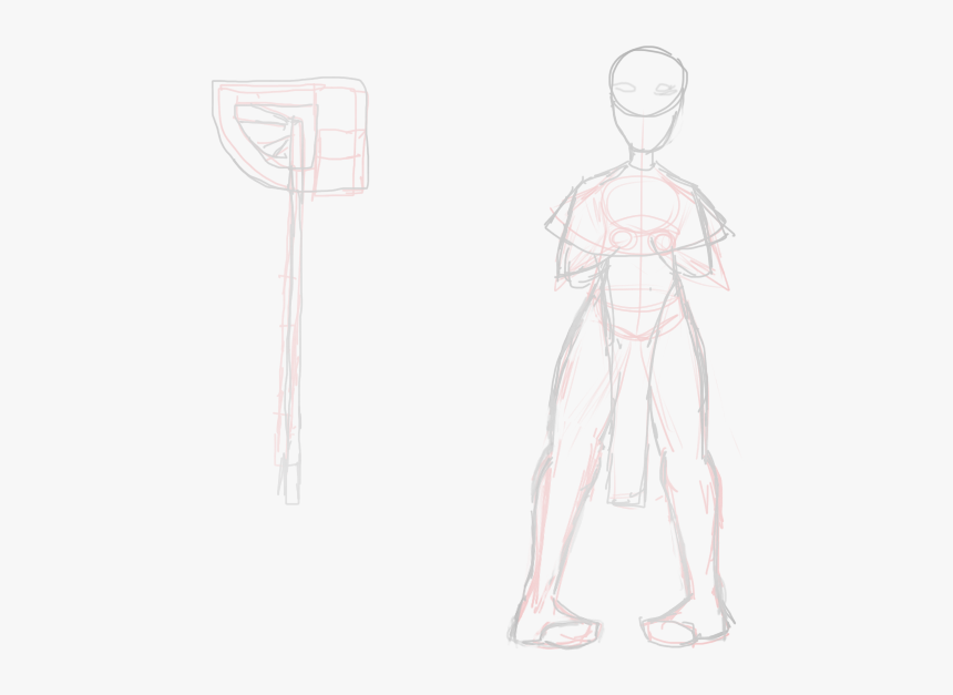 Sketch, HD Png Download