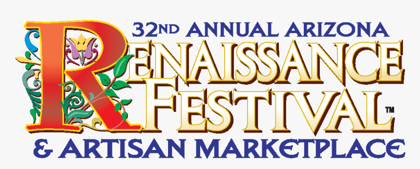 Arizona Renaissance Festival Logo, HD Png Download