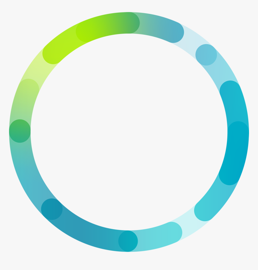 Point Png Page - Circle, Transparent Png