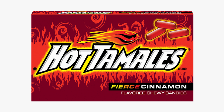 Hot Tamales Candy Logo, HD Png Download