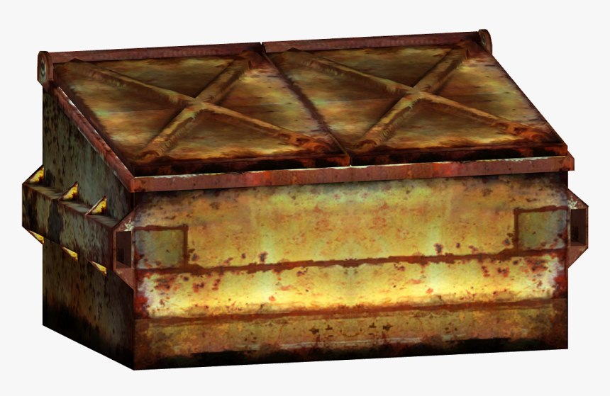 Dumpster, HD Png Download
