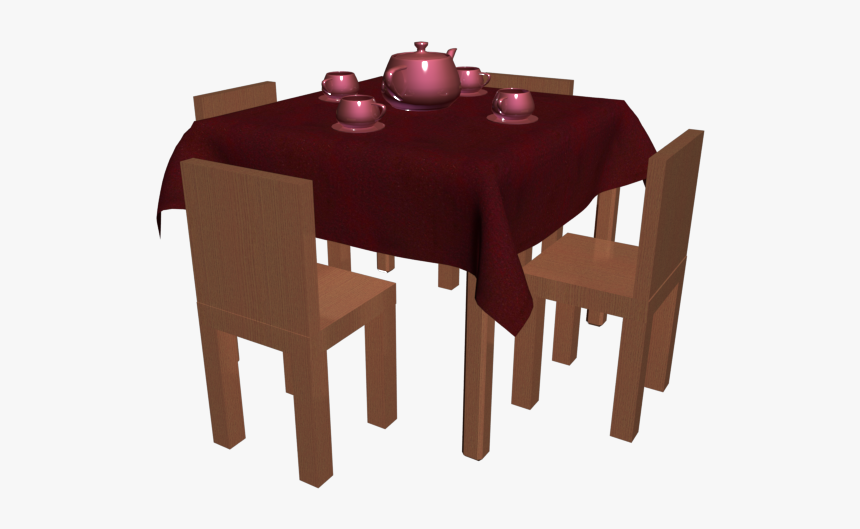 Kitchen & Dining Room Table, HD Png Download