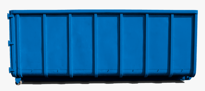 30yard Dumpster Delivered To Your House - Locker, HD Png Download