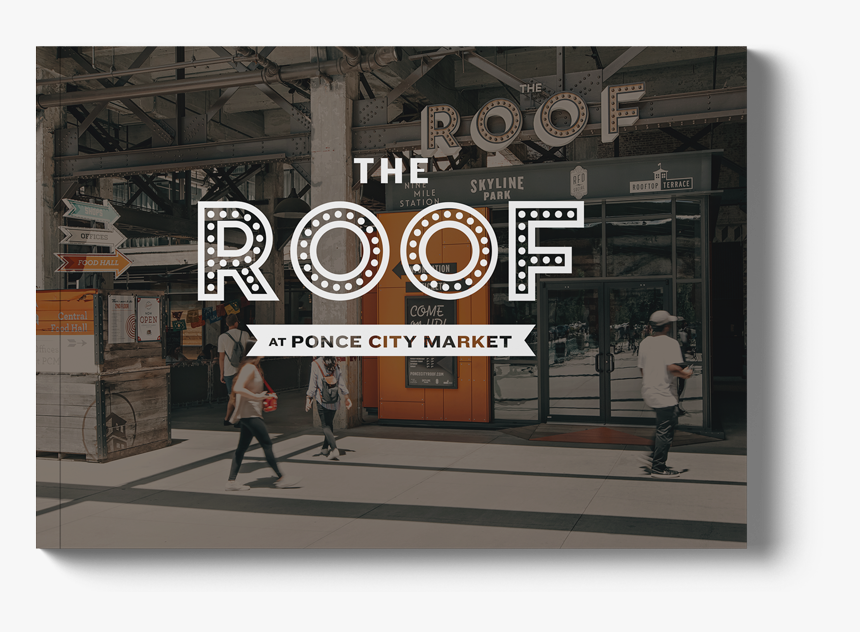 Pcr Eventbrochure Mockup - Outlet Store, HD Png Download