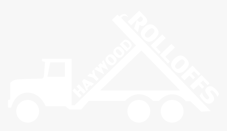 15 Yard Roll-off Container - Sign, HD Png Download