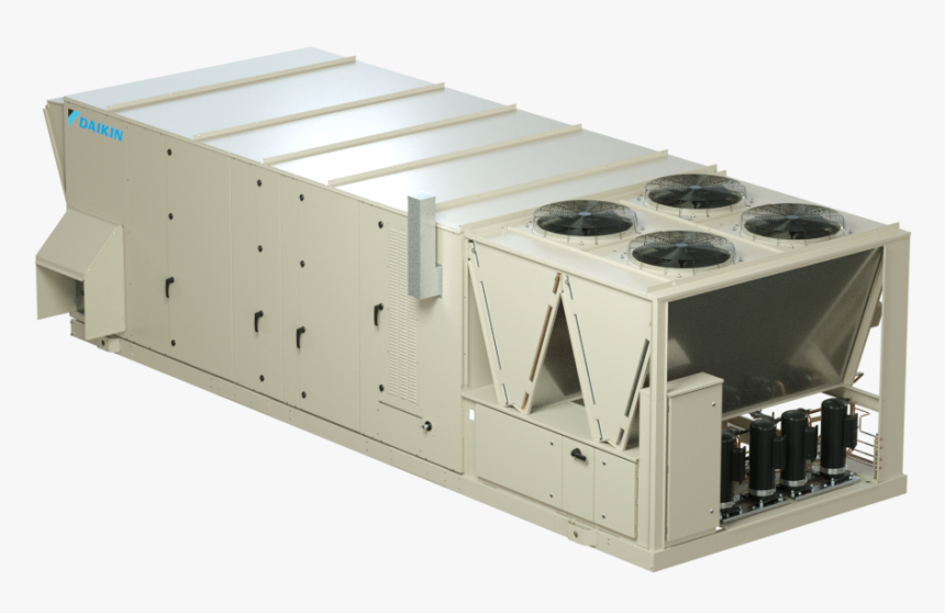 Daikin Rooftop, HD Png Download