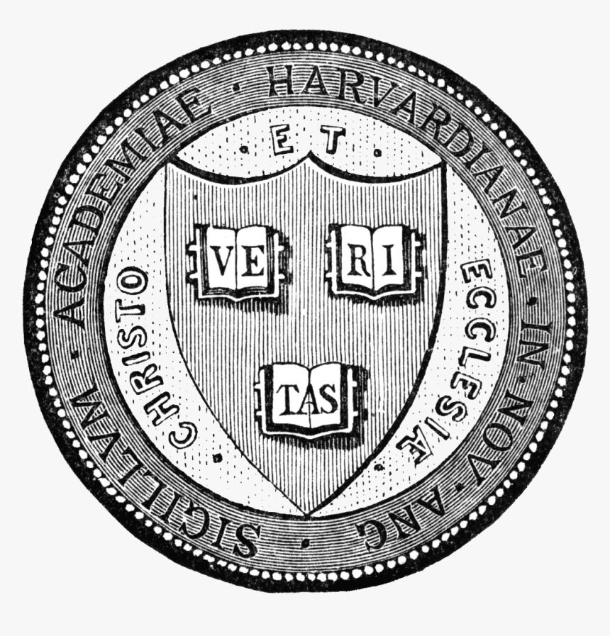 Seals Of Harvard University, HD Png Download