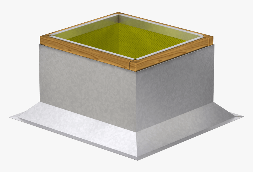 Model Gps Roof Curbs - Architecture, HD Png Download