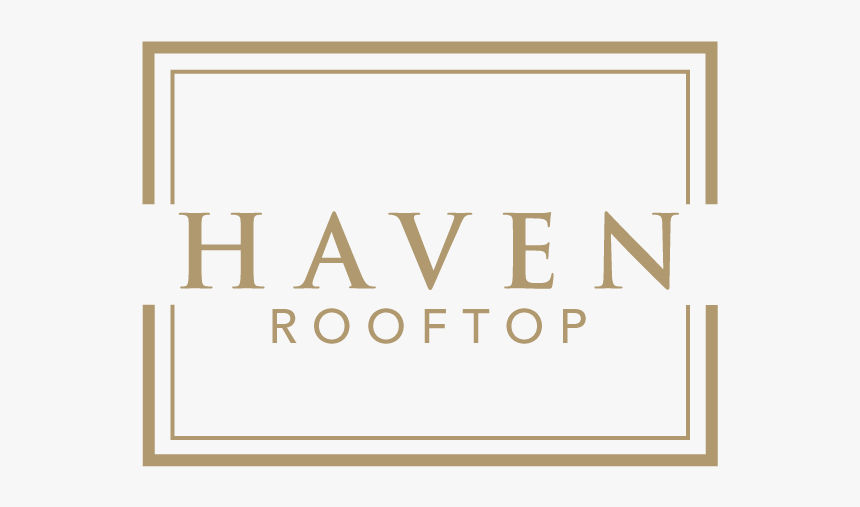 Haven Bar Logo - Ivory, HD Png Download