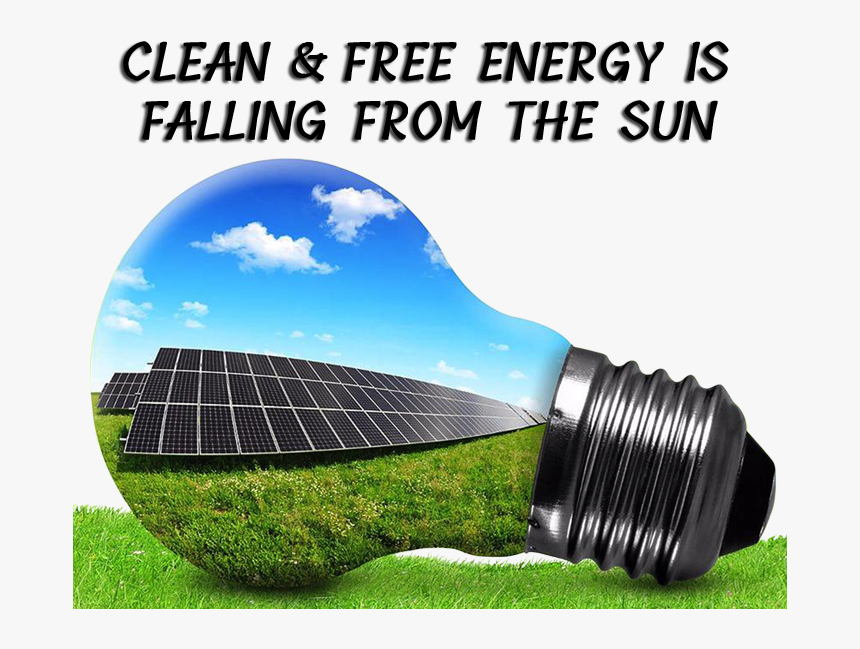 Png Black And White Download Power Pack Rooftop Commercial - Short Speech On Save Electricity, Transparent Png