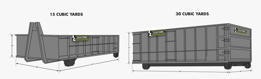 Dumpster Png, Transparent Png