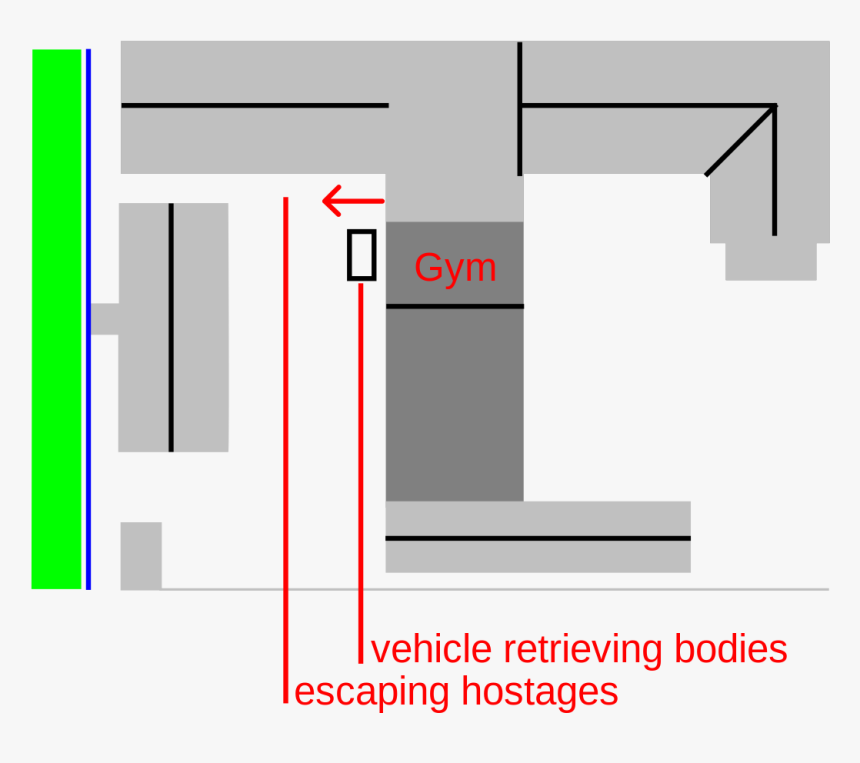 Beslan School Siege Icon, HD Png Download