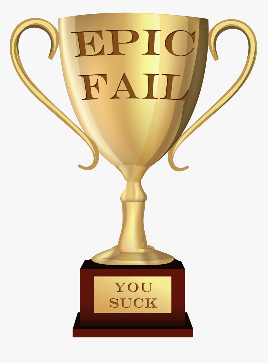 Award Trophy Png, Transparent Png