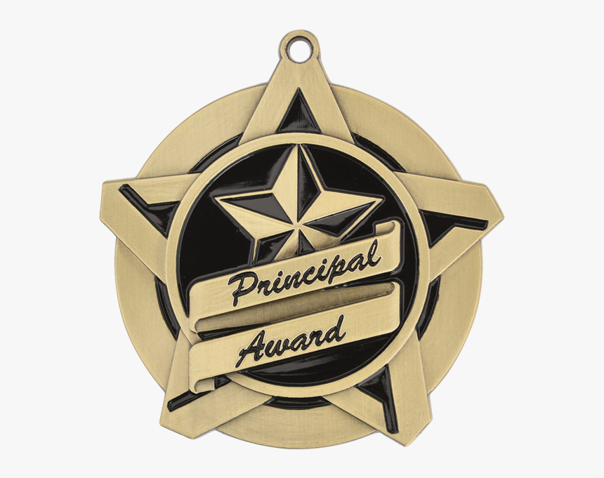 Gold Medal Star Performer, HD Png Download