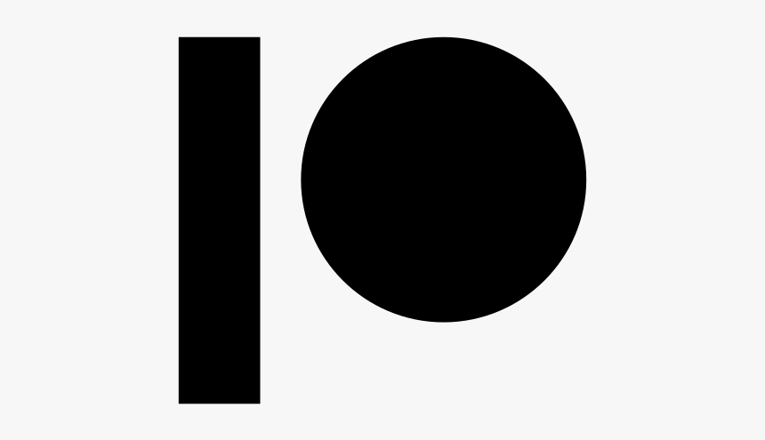 マテリアル塗りつぶし Icon - Circle, HD Png Download