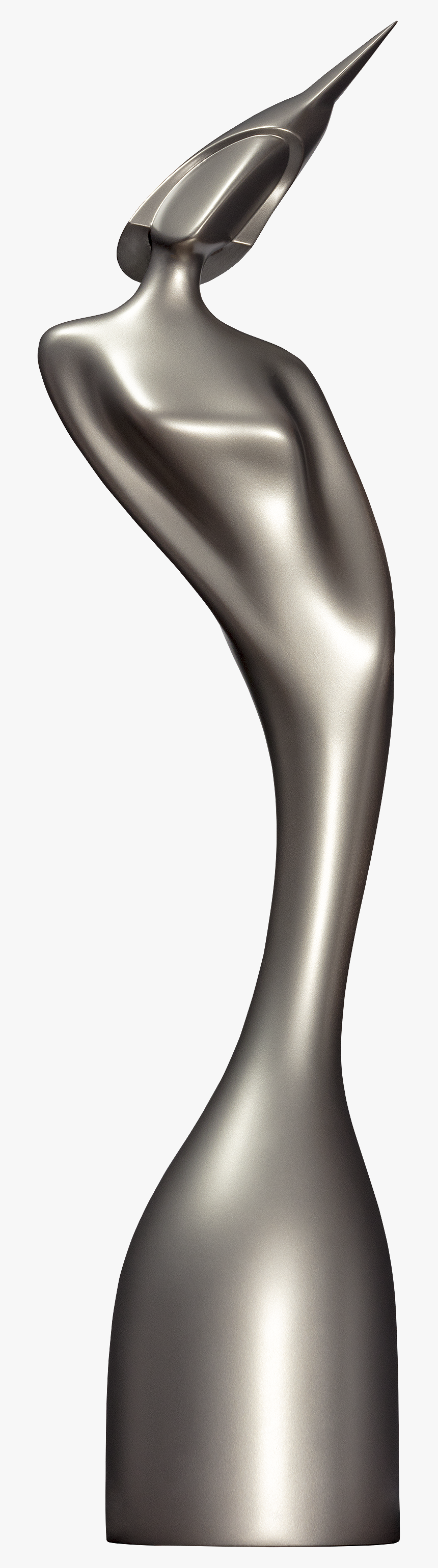 Brit Awards Trophy - Brit Awards Trophy 2017, HD Png Download