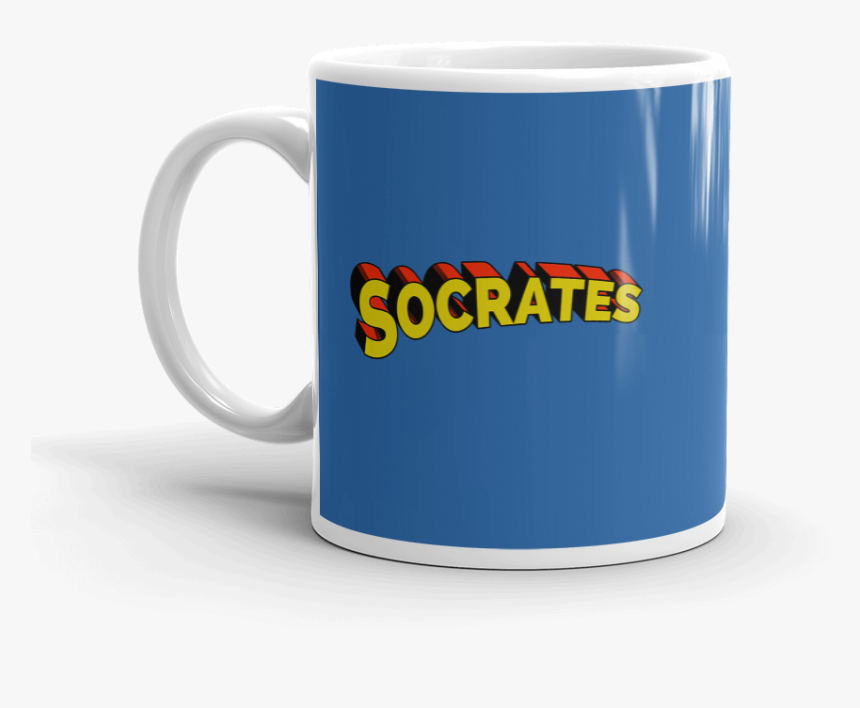 Super Socrates Mug - Beer Stein, HD Png Download