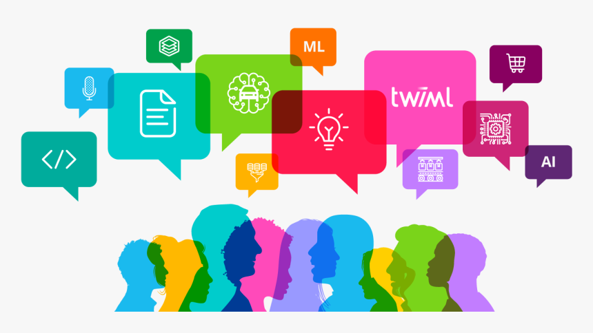 Speech Bubbles, HD Png Download