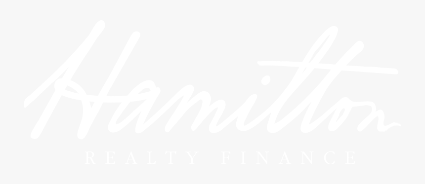 Hamilton Realty Finance Logo, HD Png Download