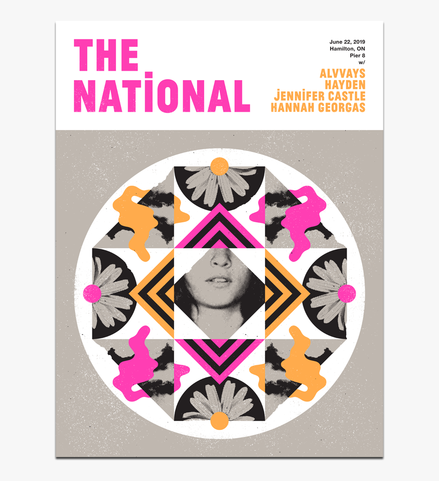 Hamilton Pier 8 Poster June 22, - National In Hamilton Poster, HD Png Download