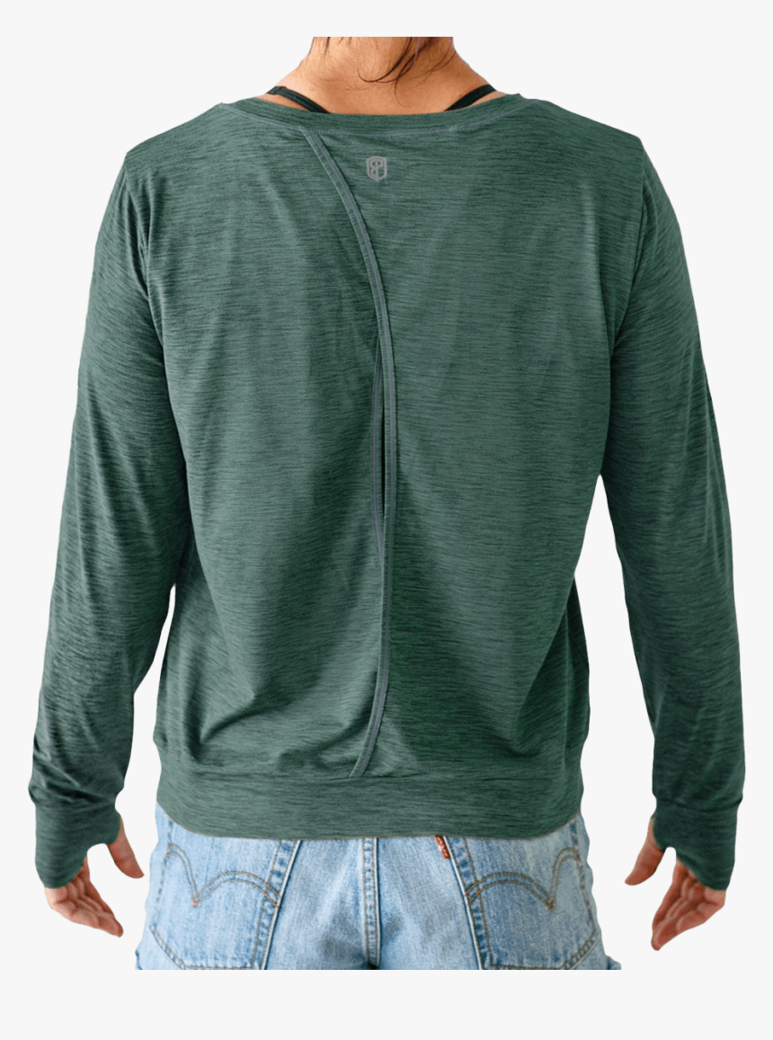 Athleisure Warm Up 
 Class - Sweatshirt, HD Png Download