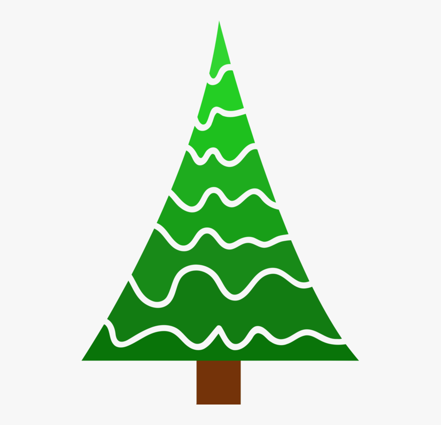 Evergreen,pine Family,colorado Spruce - Christmas Tree, HD Png Download