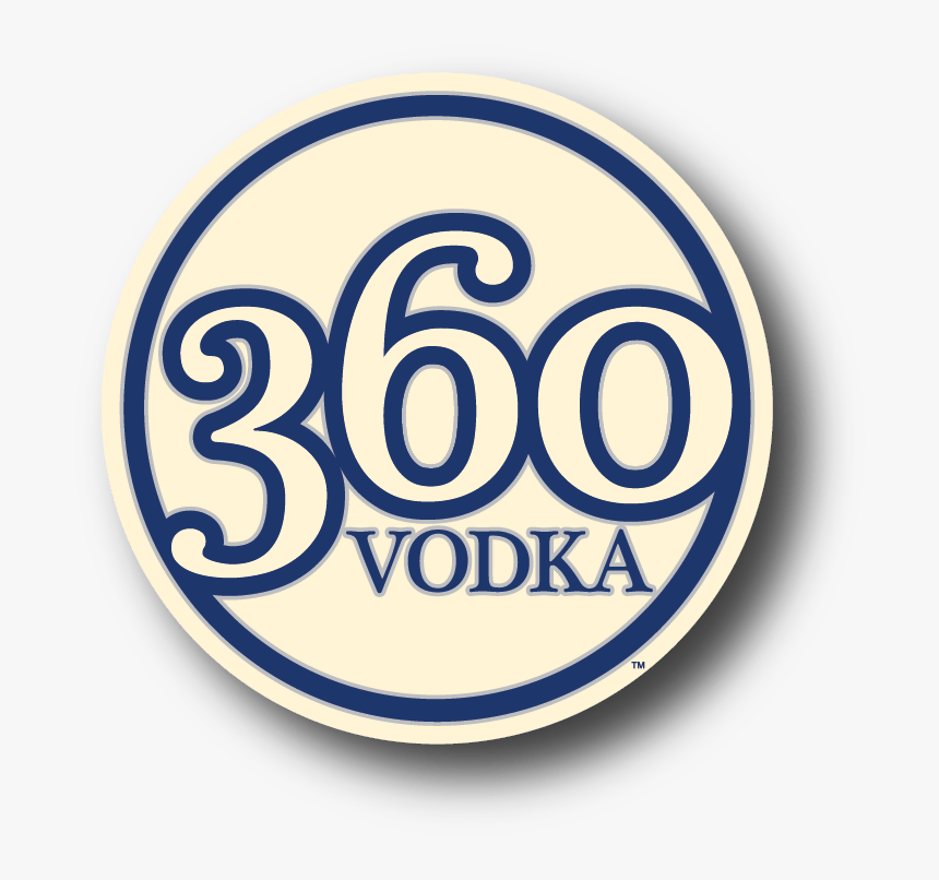 360 Double Chocolate Vodka, HD Png Download