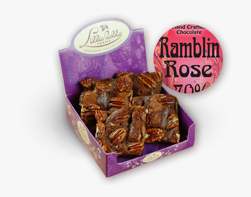 Ramblin Rose Bean To Brownies - Dan Lam, HD Png Download