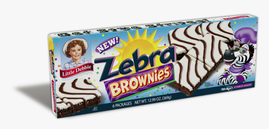 Zebra Cakes Rolls, HD Png Download