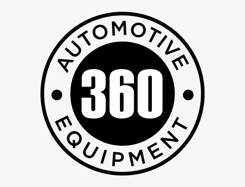 360-automotive Logo - Circle, HD Png Download
