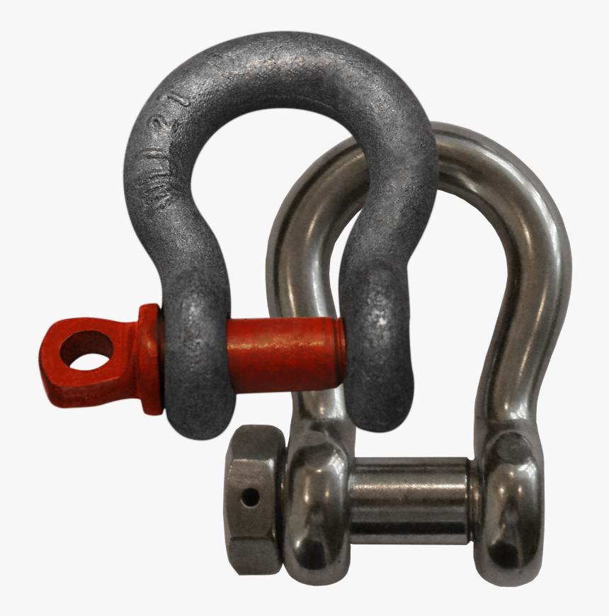 Mantus Shackle - Shackle Chain, HD Png Download