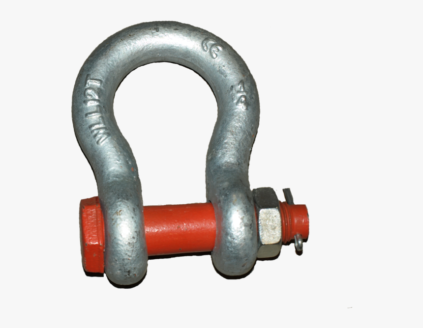 Safety Anchor Shackle Galvanized - Tool, HD Png Download