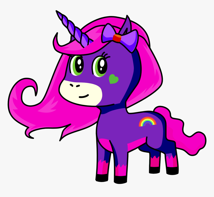 Younicorn, HD Png Download